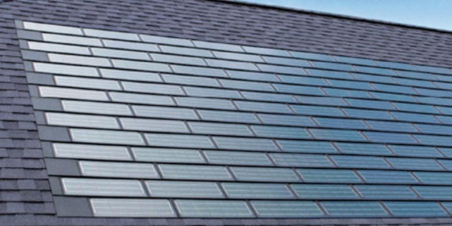 solar shingles