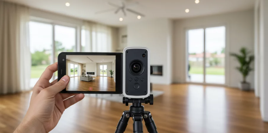 What is a Real Estate 3D Camera?